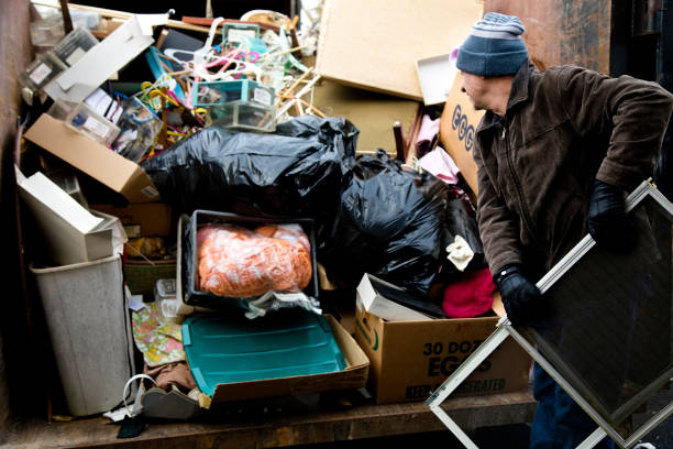 Best Construction Debris Removal  in Central City, IL