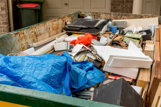 Demolition Debris Removal in Central City, IL
